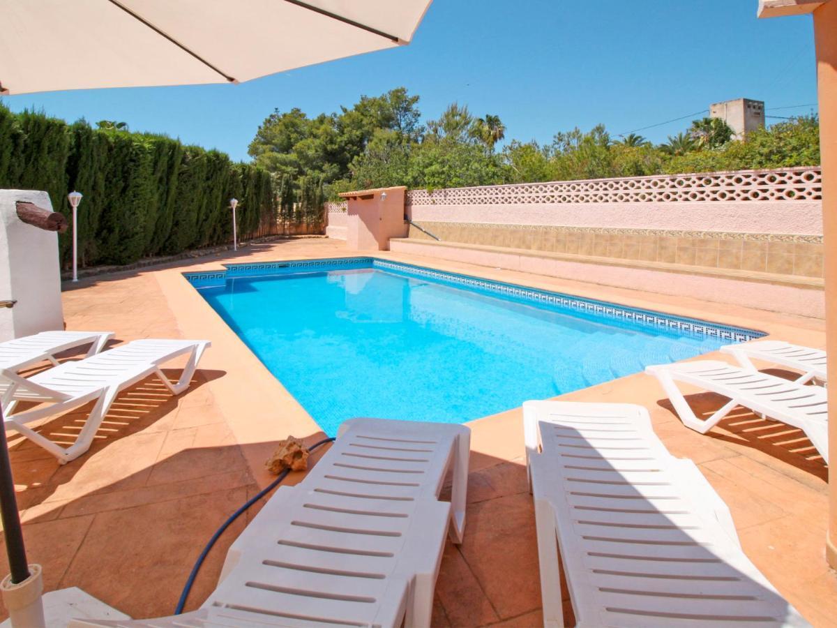 Villa Bellavista By Interhome Casas de Torrat エクステリア 写真