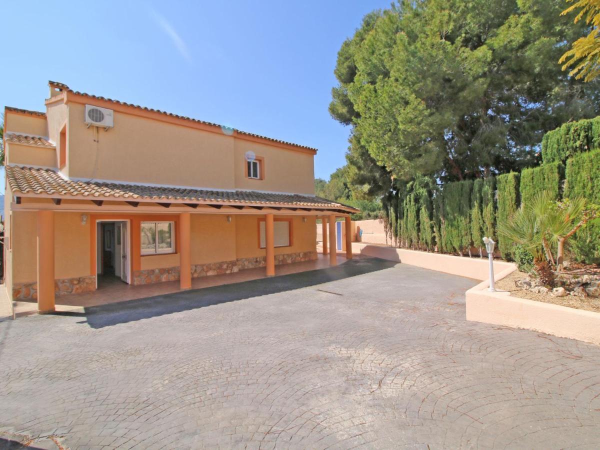 Villa Bellavista By Interhome Casas de Torrat エクステリア 写真